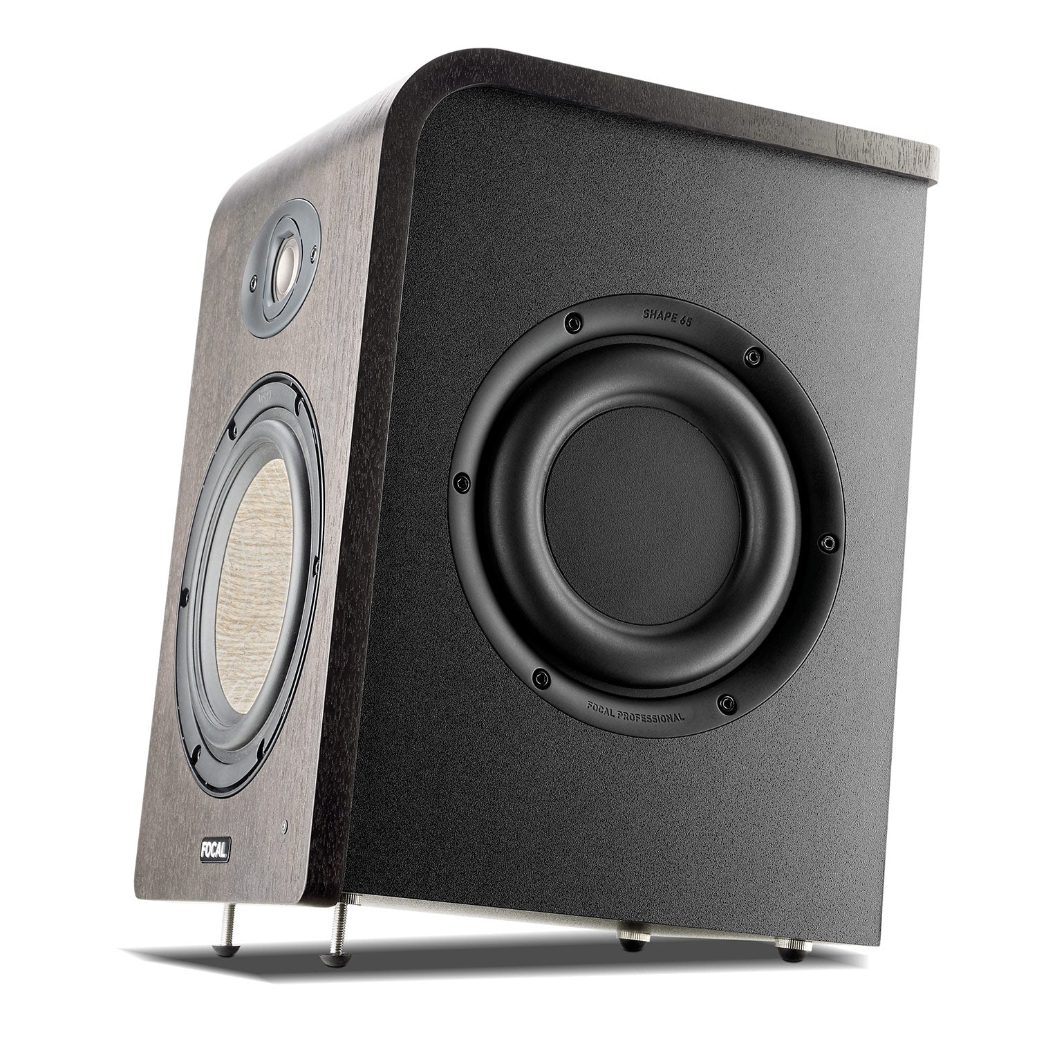 Focal Professional Shape 65 - Nearfield Active Studio Monitor (Single)