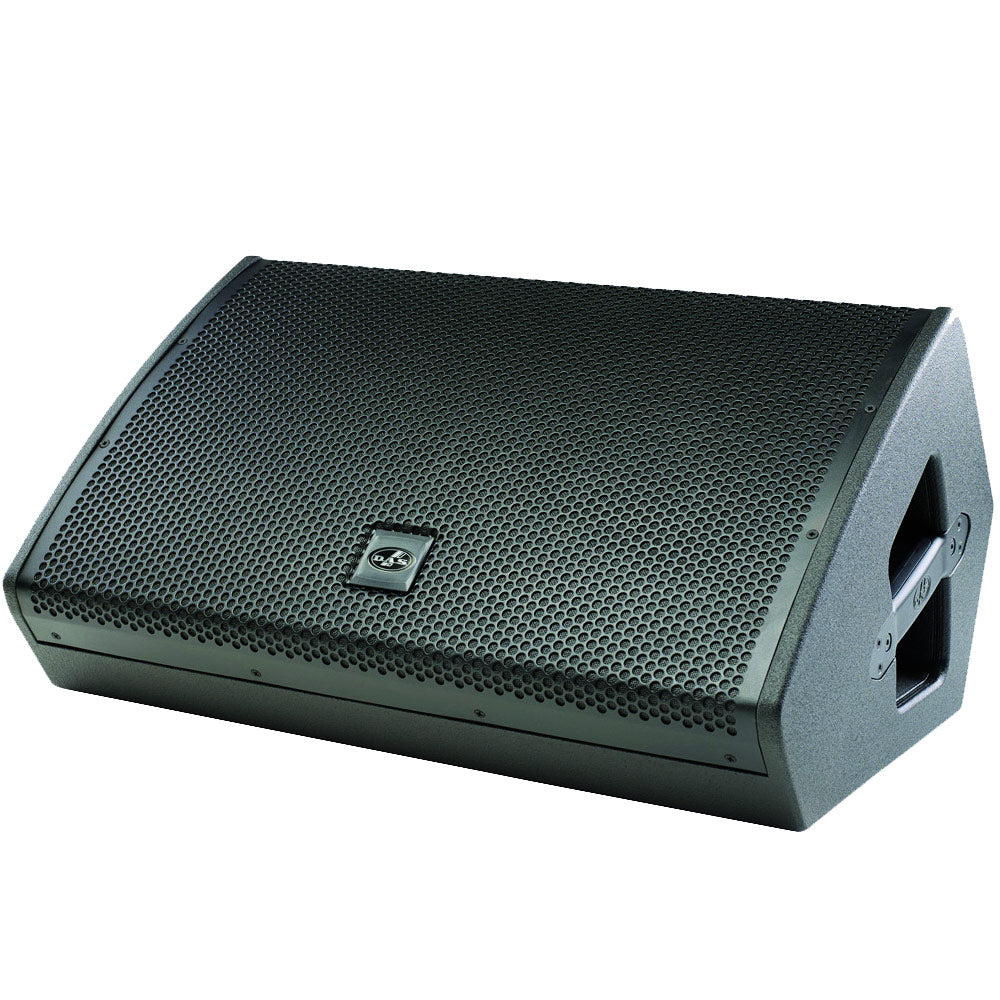 DAS EVENT-M210A - Active 2-Way Full-Range Dual 10-Inch Stage Monitor Loudspeaker (Black)