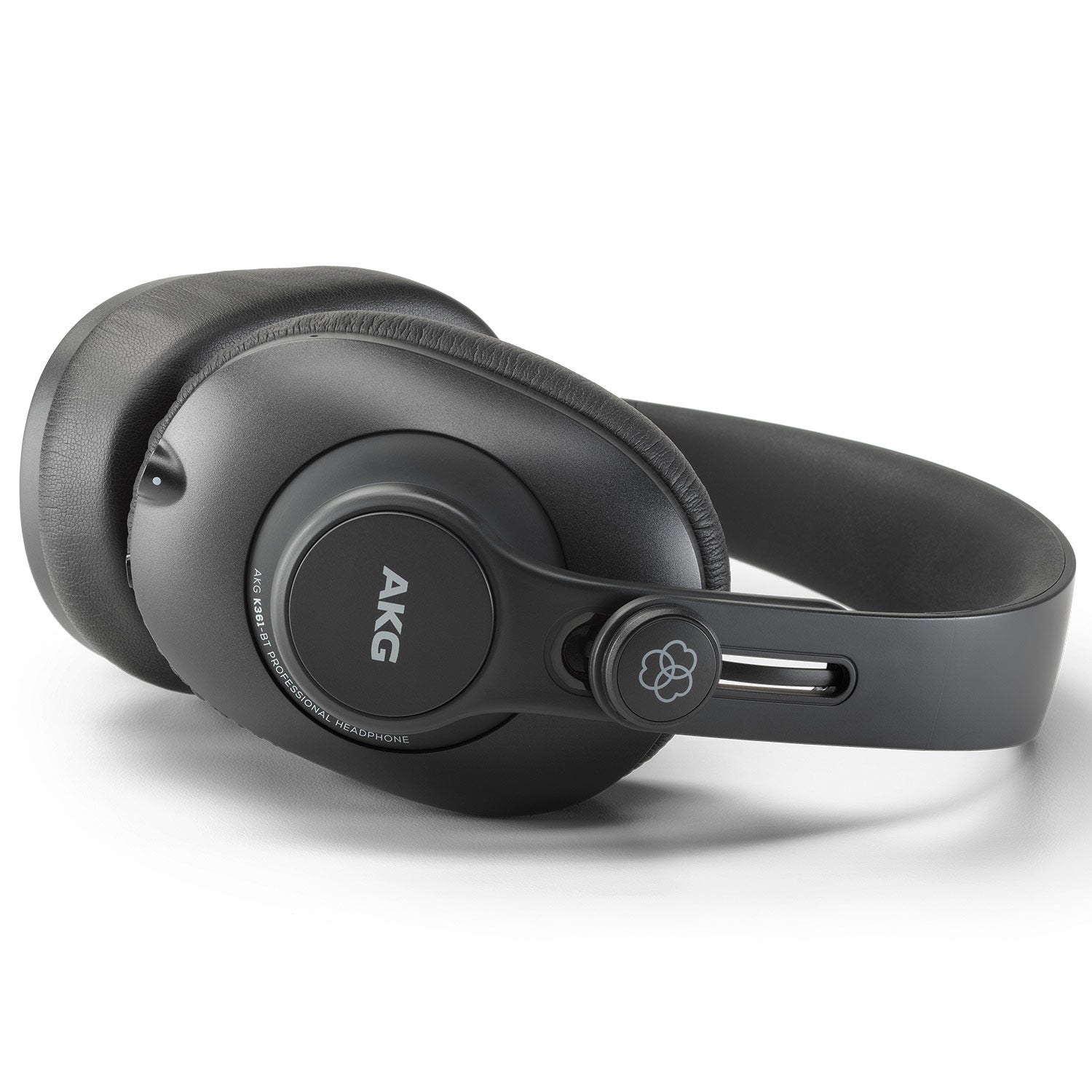 AKG K361-BT Over-Ear, Closed-Back, Foldable Studio Headphones with Bluetooth