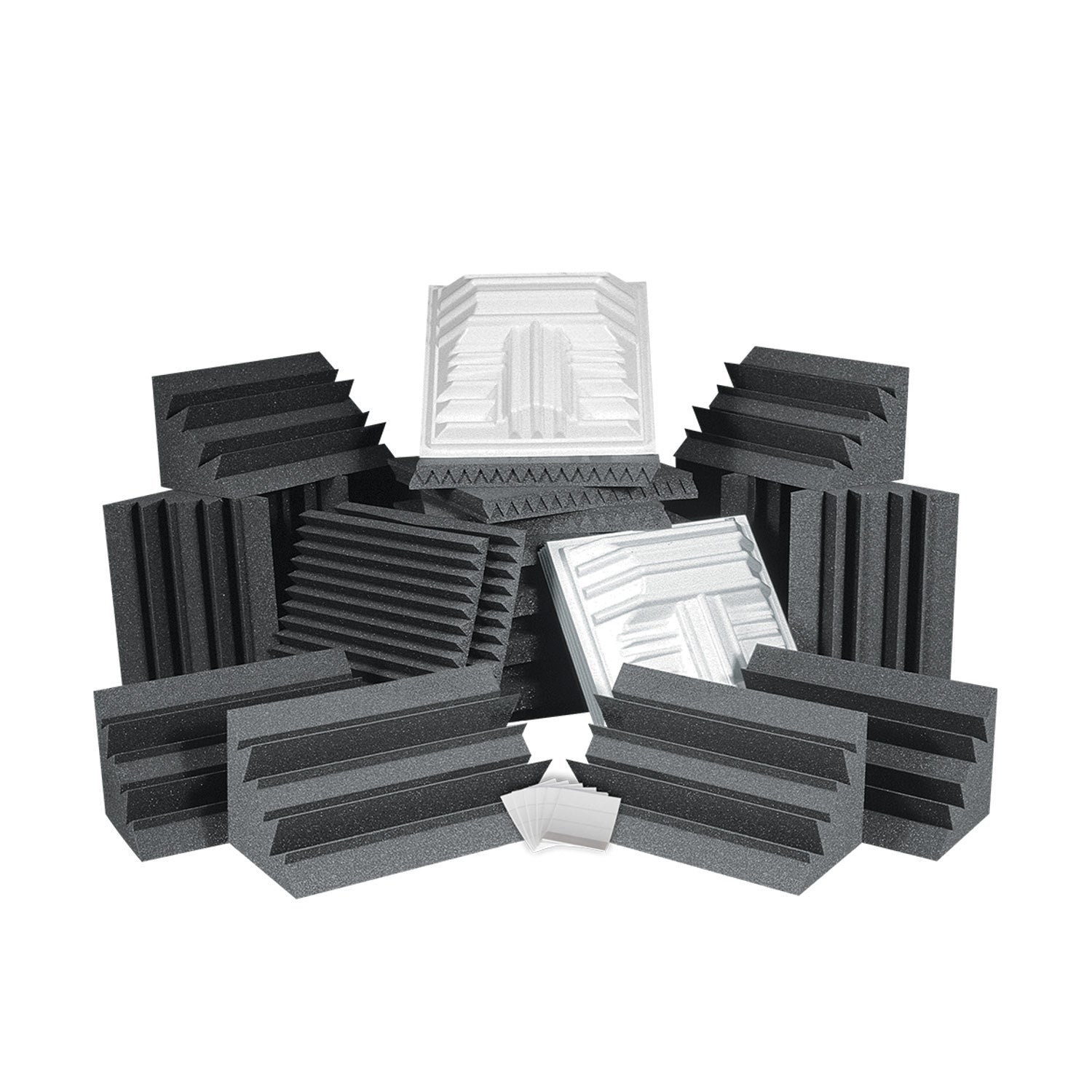 Auralex Pro Plus Roominator Kit (Charcoal)