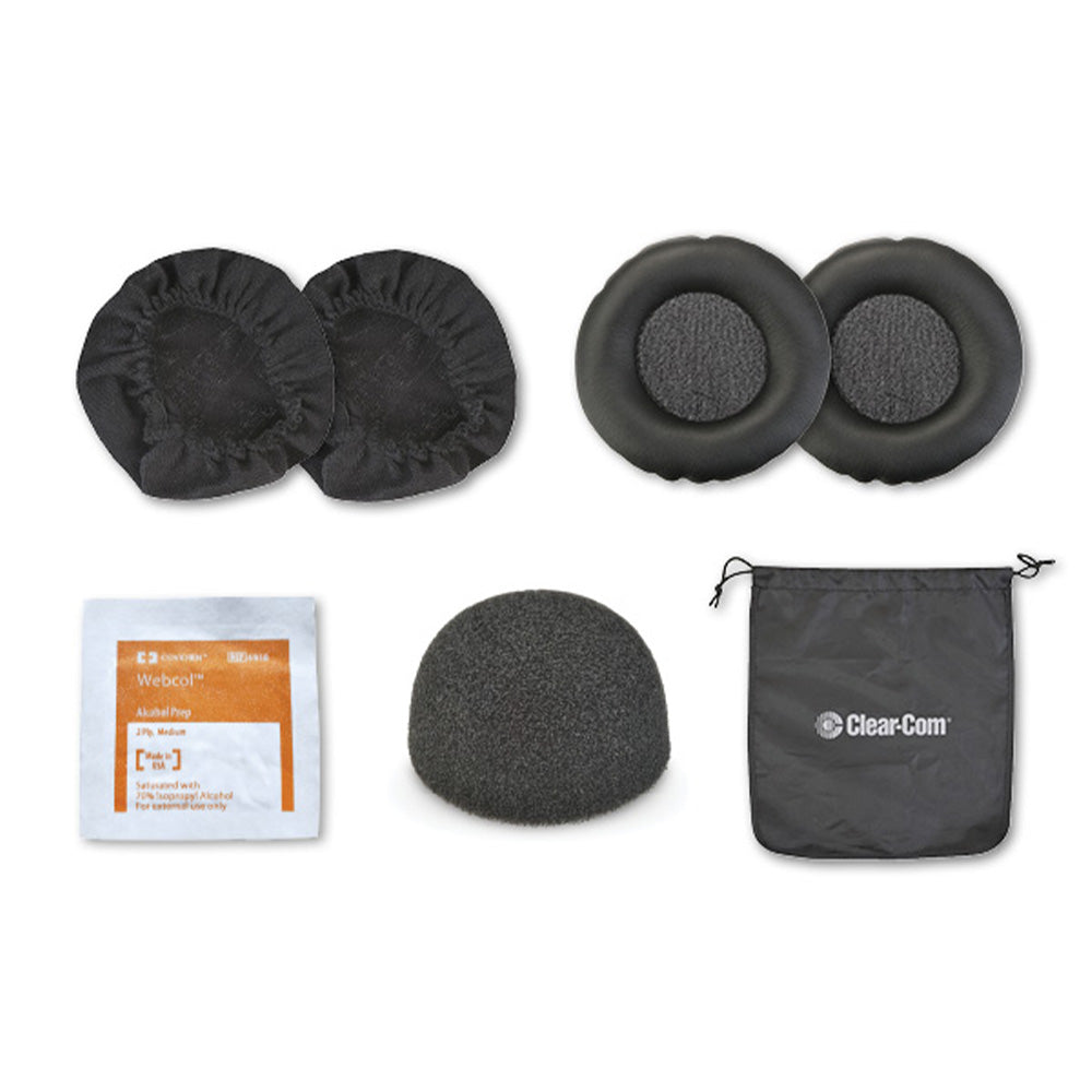 Clear-Com CC-400-REFRESH-SANI-PKG - Refresh Package for CC-400 Headset