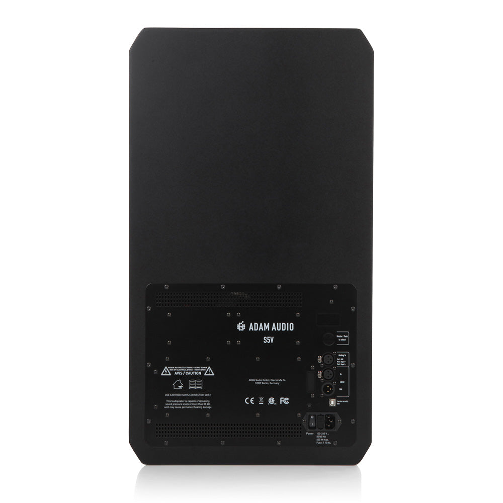 ADAM Audio S5V Premium Vertical Active 3-Way Main Monitor (Single)