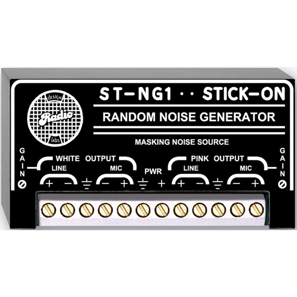 RDL ST-NG1 Stick-On Series Random Noise Generator