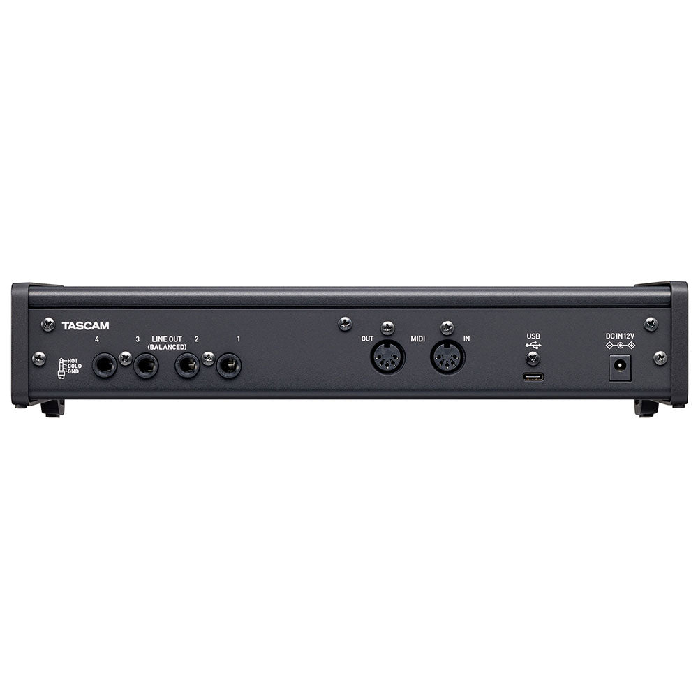 Tascam US-4X4HR High Resolution Audio Interface