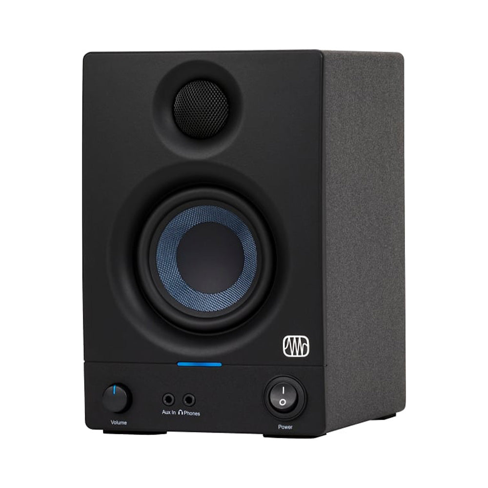 PreSonus Eris 3.5 2nd Gen - Compact 3.5-Inch Active Desktop Monitors (Pair)