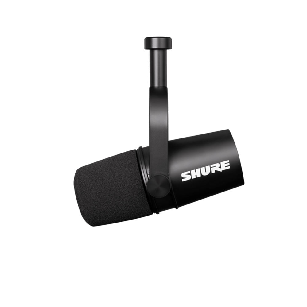 Shure MV7X - Dynamic Broadcast and Podcast Microphone