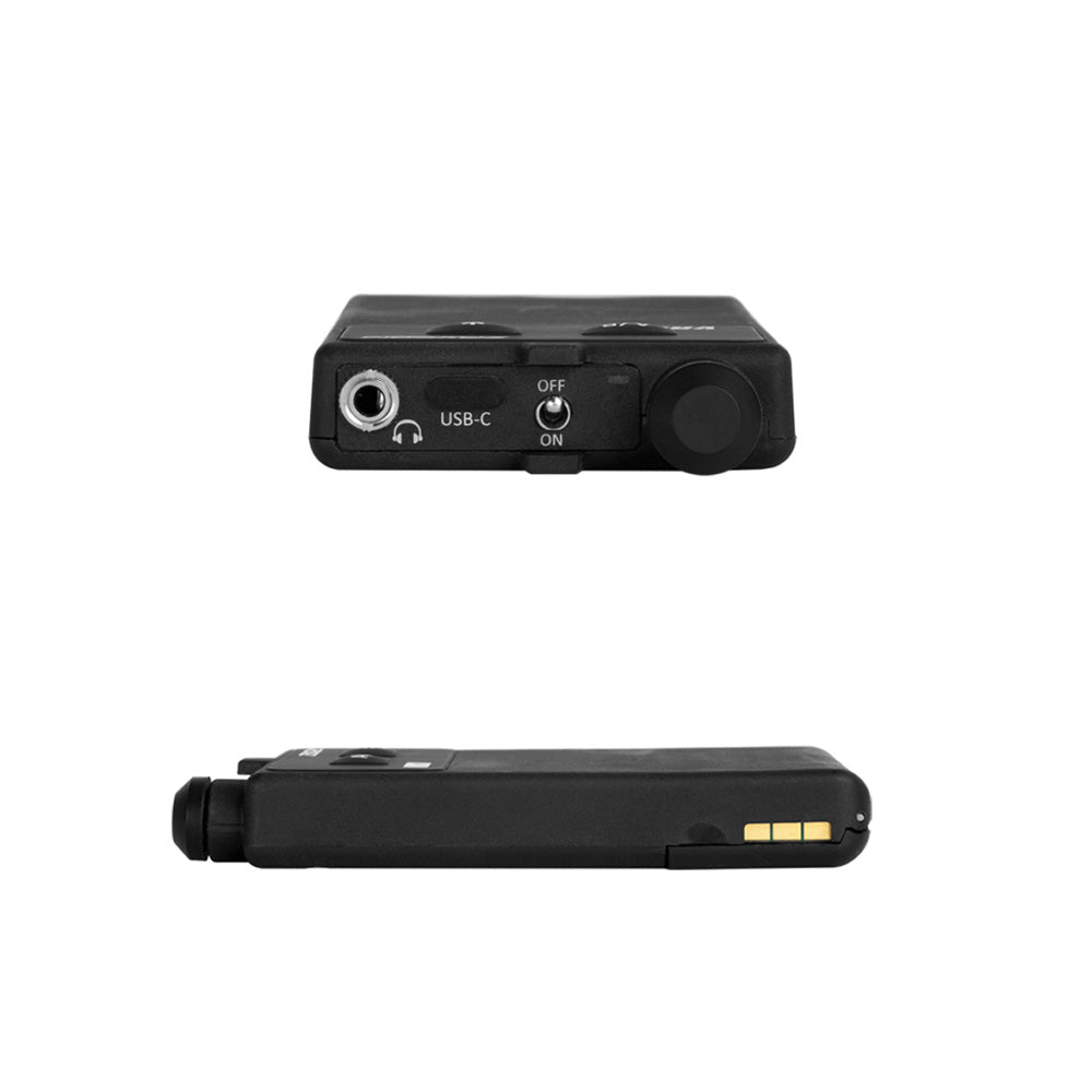 Zaxcom VRX1 - Analog VHF IFB Receiver