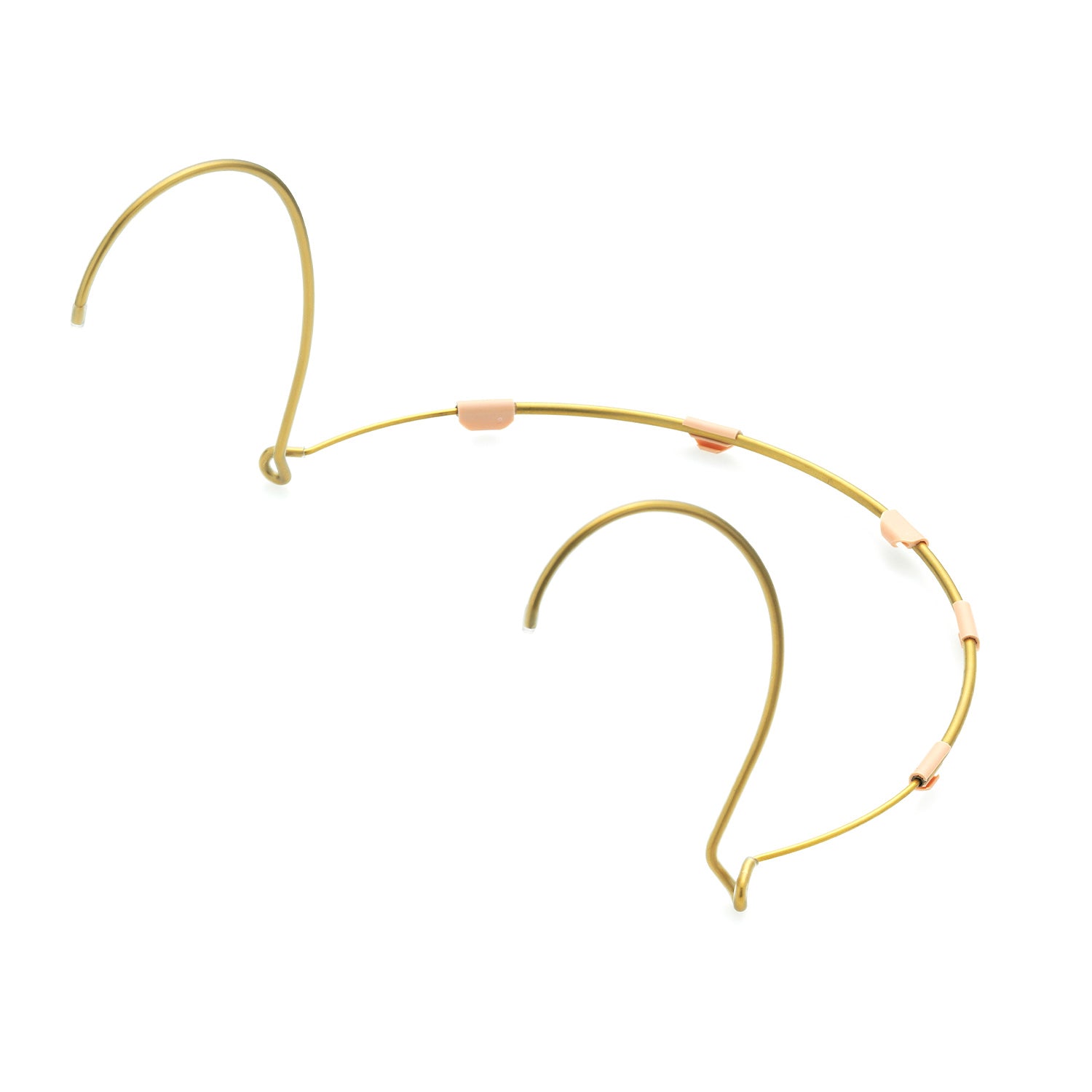 DPA Microphones AHM6000-LP - Large Adjustable Headset Mount for MMB4066/67/88 (Beige)