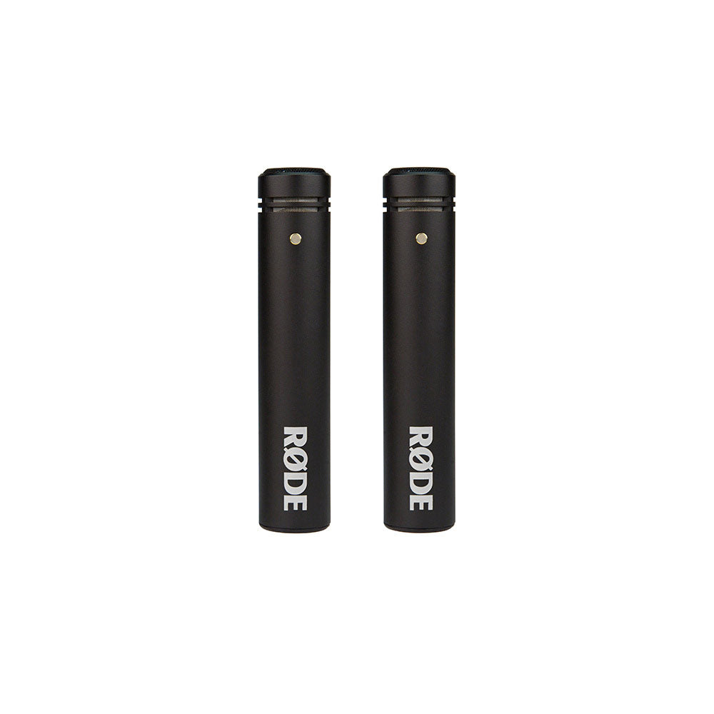Rode MP-5 Matched Pair 1/2 Inch Diaphragm Condenser Microphones