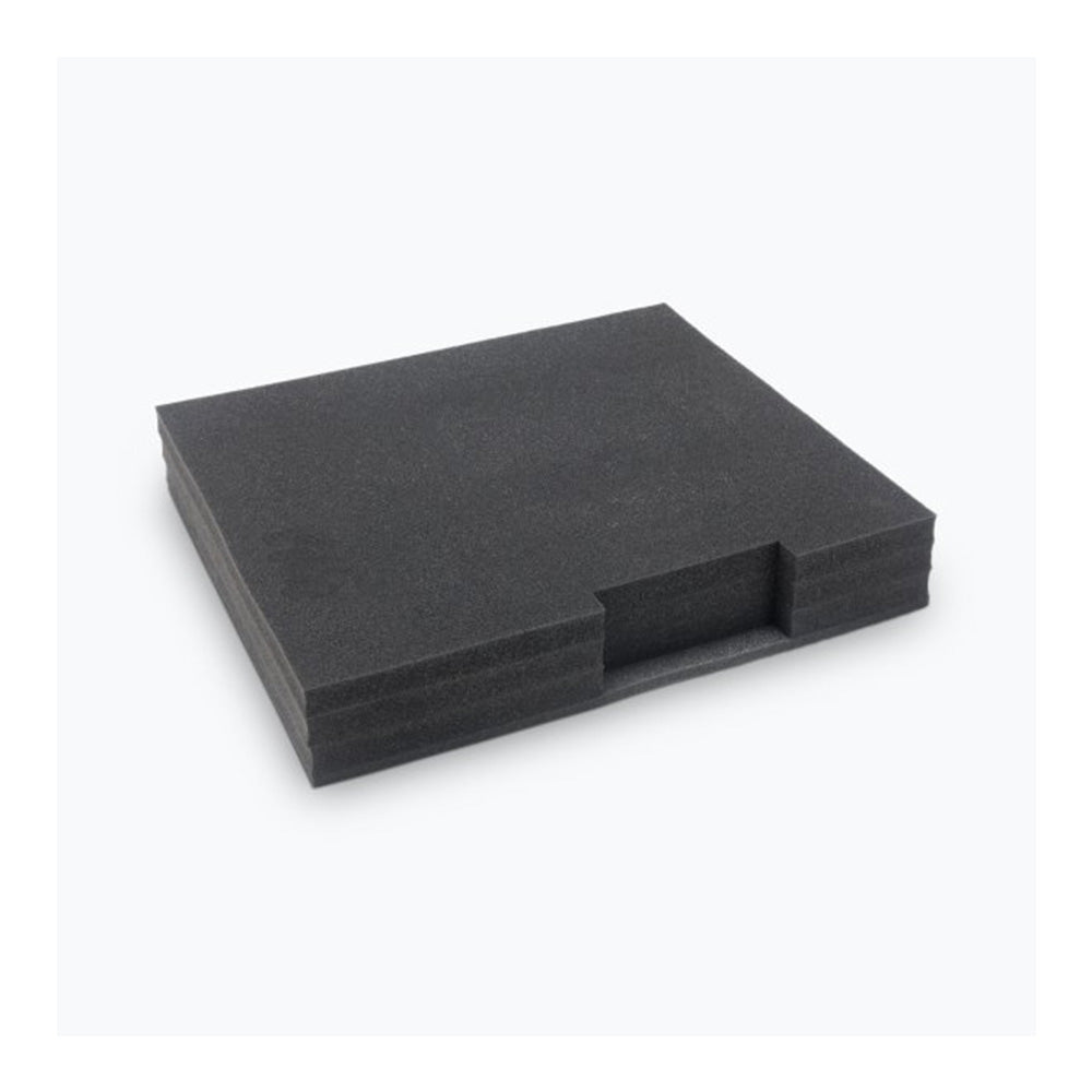 On Stage RDF2000 - 2U Adaptable Rack Drawer Foam