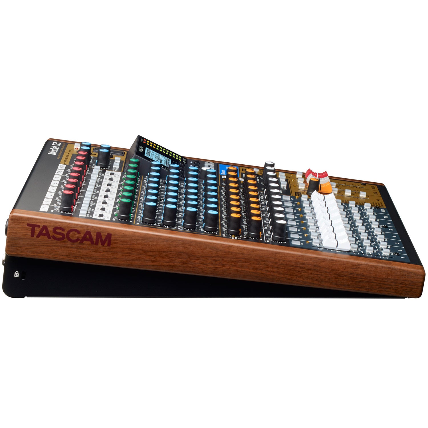 Tascam Model 12 Integrated Production Suite - Mixer/Interface/Recorder/Controller