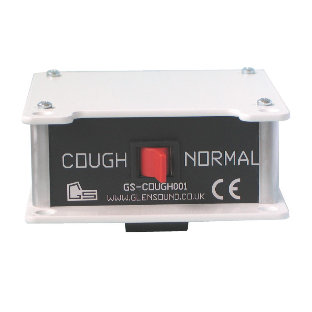 Glensound GS-COUGH001 - Single-Channel Passive Cough Switch