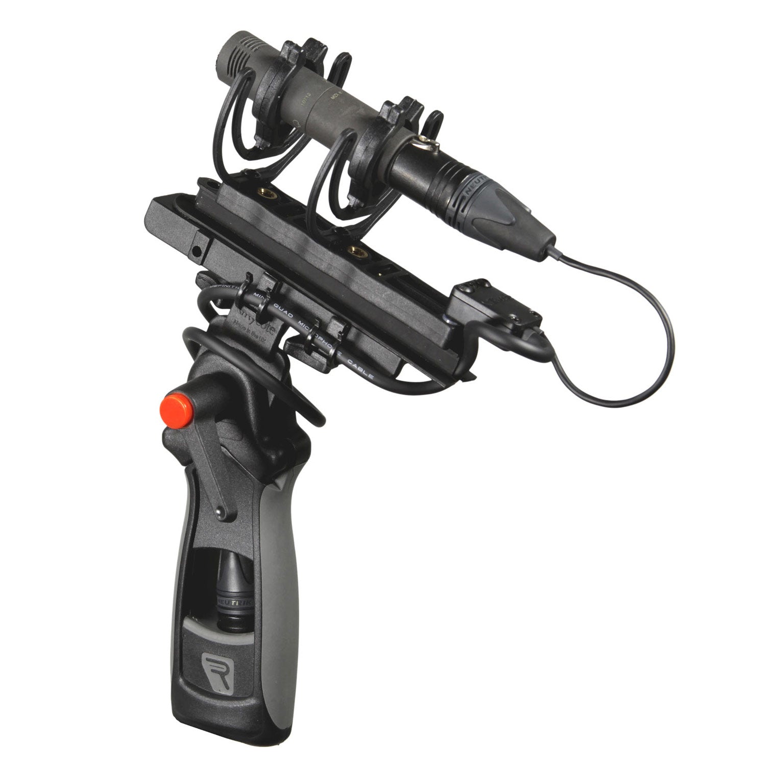 Rycote 73473 Full Windshield Kit - Ws Kit 10 For Sennheiser Mkh 8000