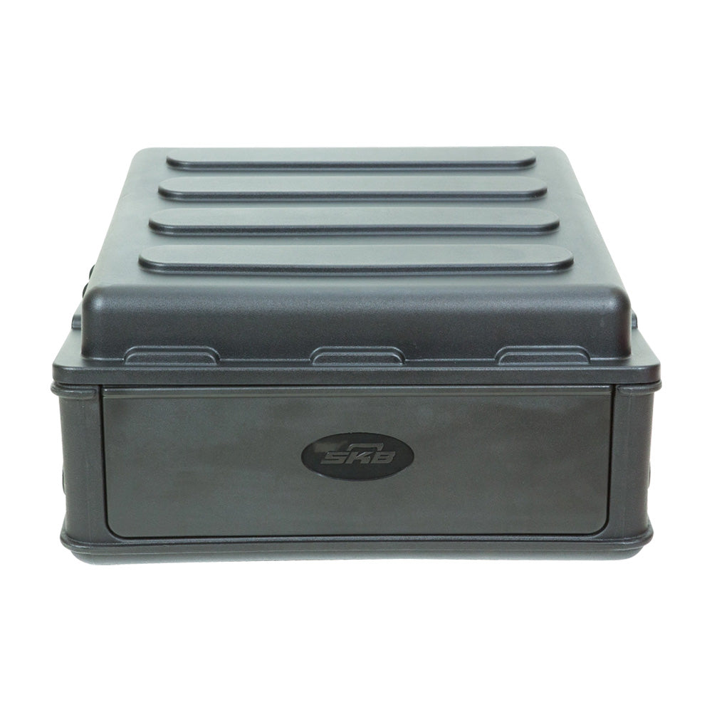SKB 1SKB-R100 - Roto-Molded 10U Top Mixer Rack