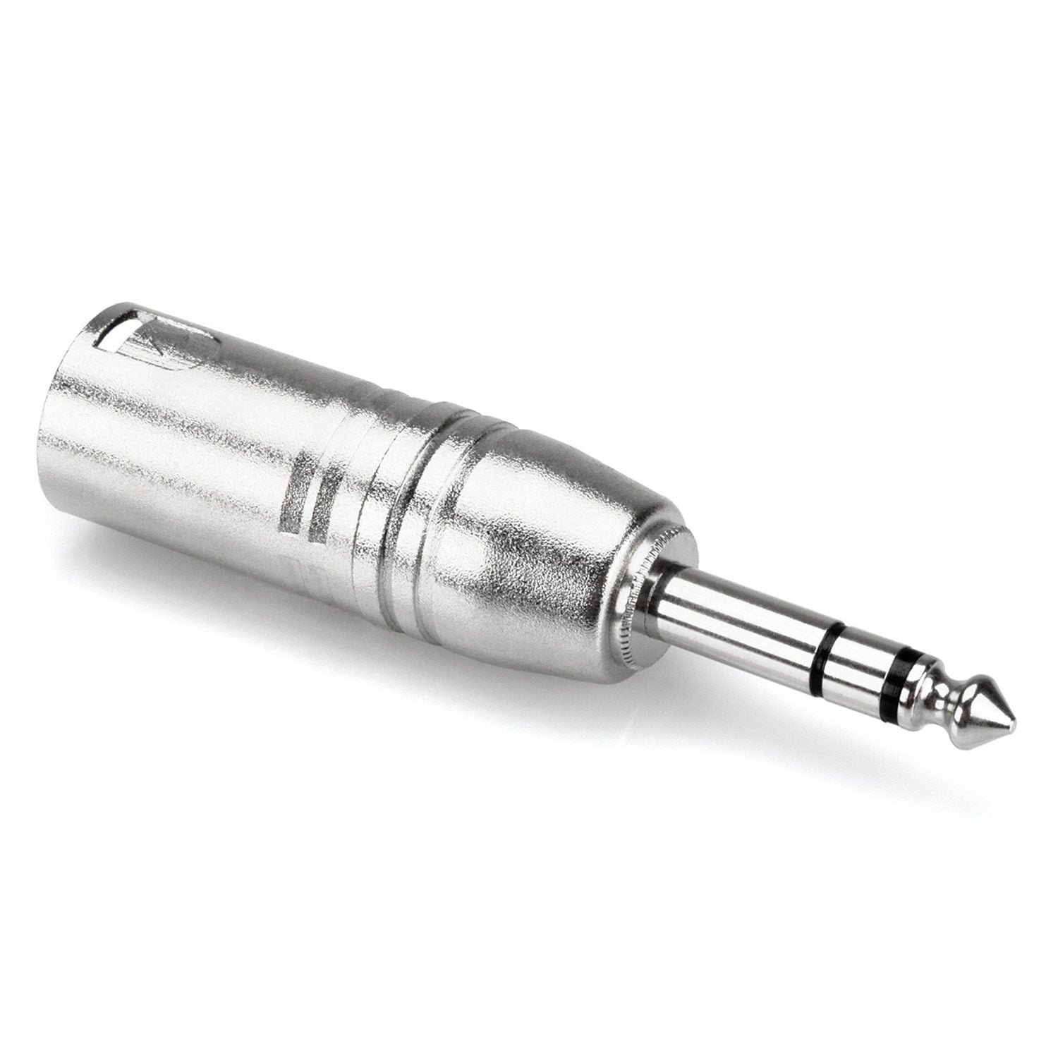 Hosa GXP-246 XLR3M to 1/4 inch TRS Adaptor