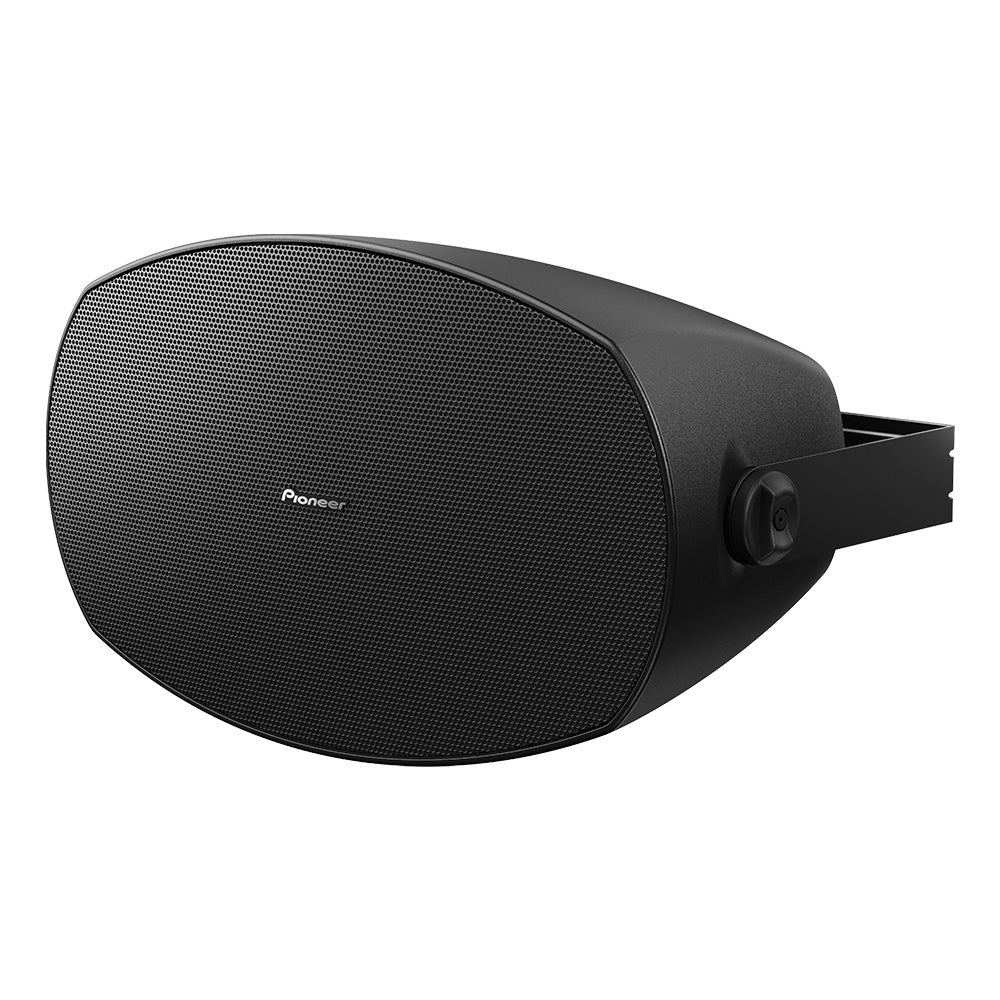 Pioneer CM-S58T - Two-Way 8-Inch Install Loudspeaker (Black / Pair)