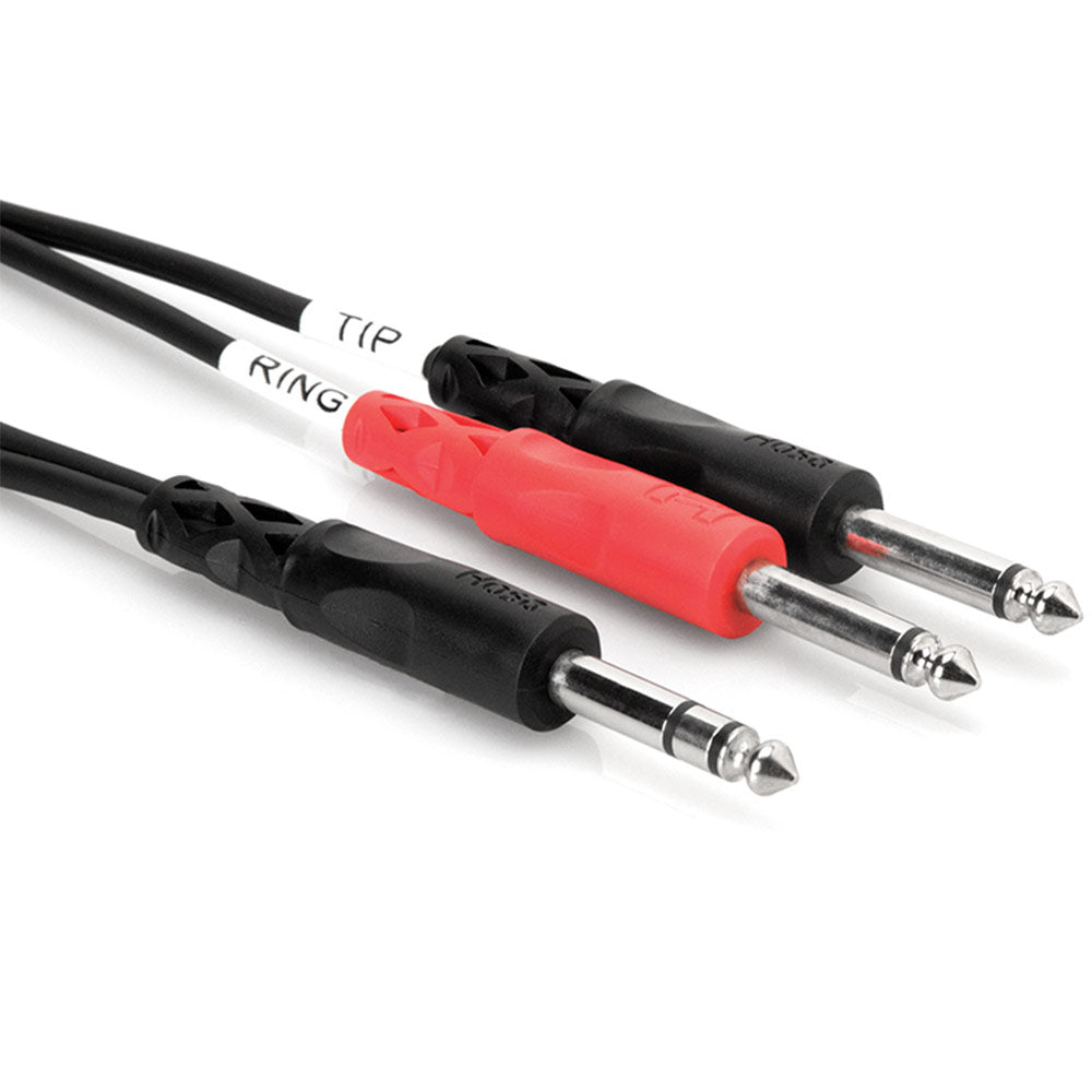 Hosa STP-201 Send/Return 1M (3.3 feet) cable
