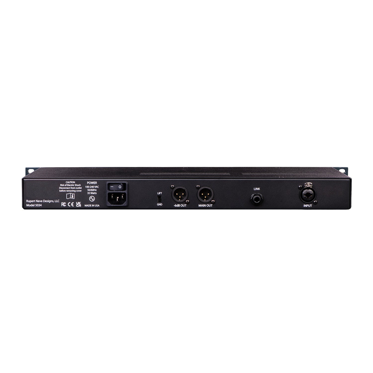 Rupert Neve Designs Newton Channel - Premium Channel Strip with Silk
