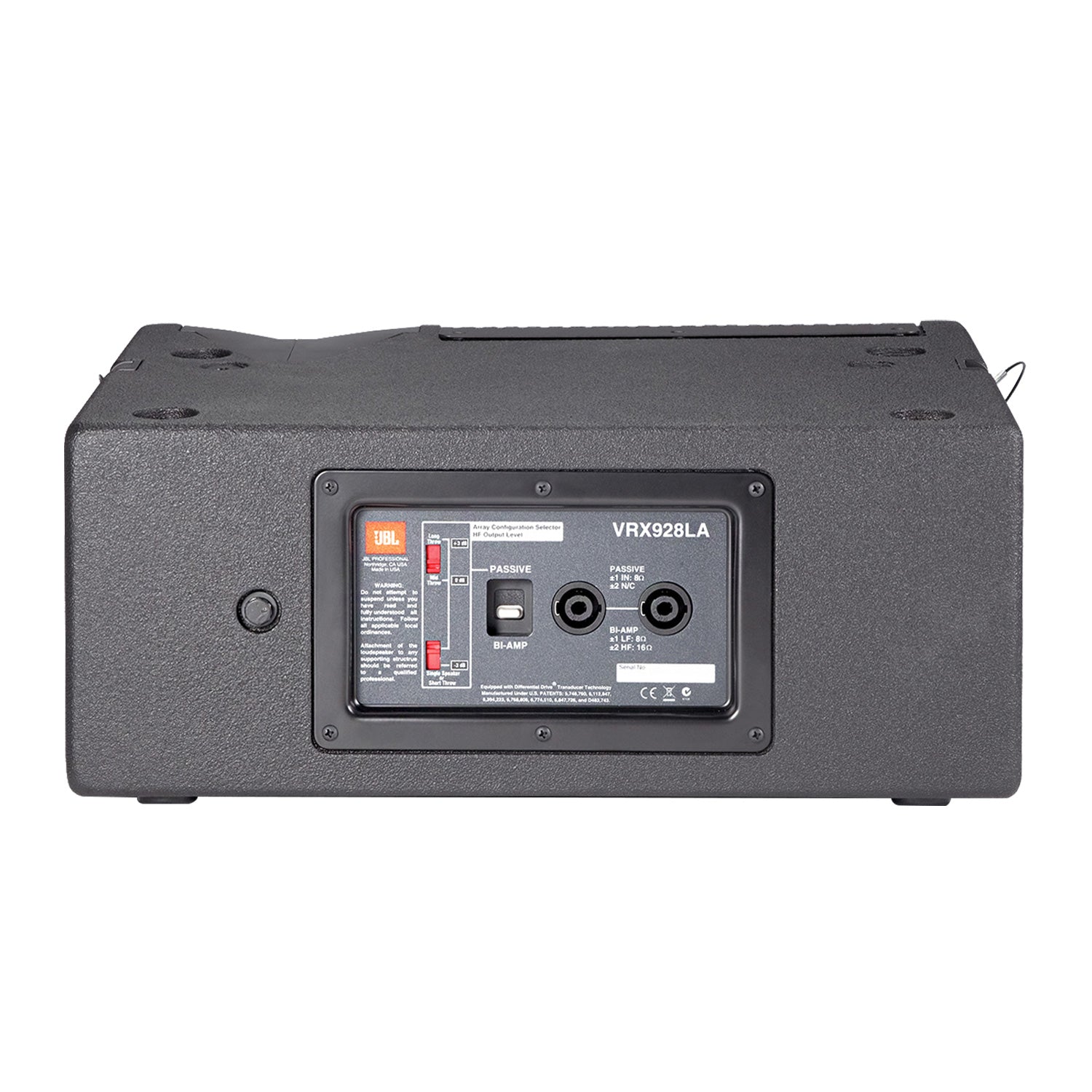 JBL VRX928LA Dual 8" Line Array Speaker Cabinet