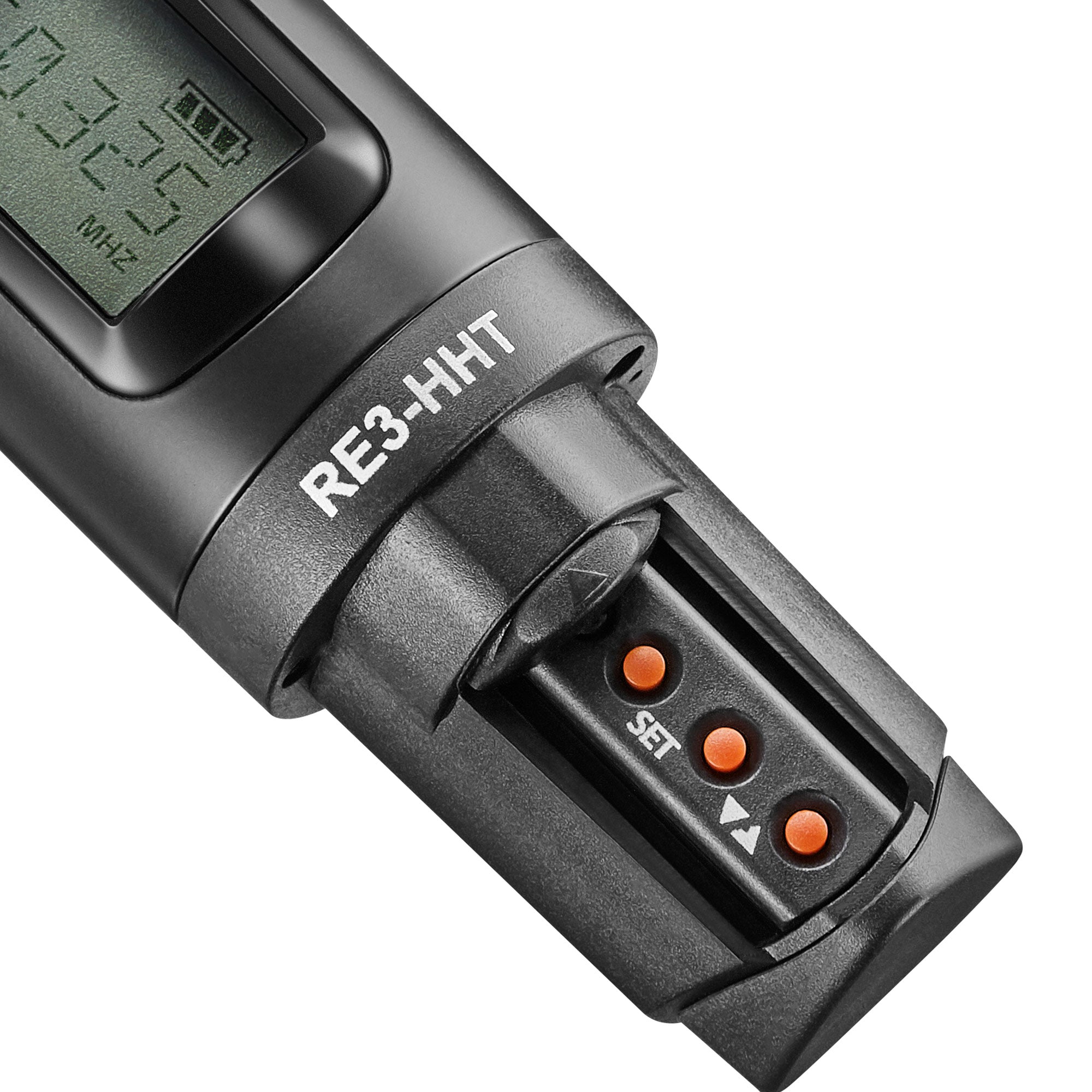 Electro-Voice RE3-HHT96 Handheld Wireless Transmitter (5L Band / 488 - 524 MHz)
