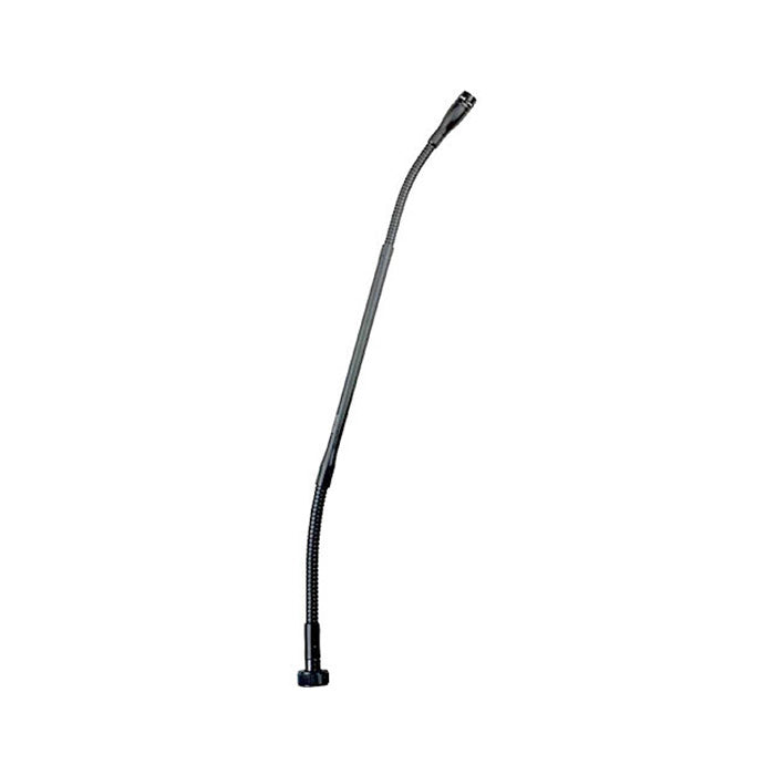 Shure MX418SE/S Microflex 18 Inch Gooseneck Microphone (Supercardioid, Shockmount, Switch, SE Cable)