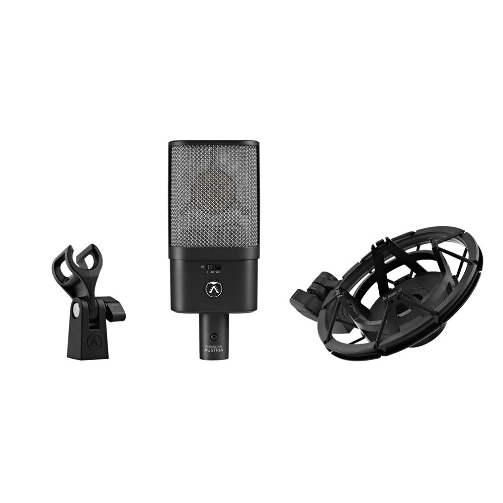 Austrian Audio OC16 - Cardioid Pattern Precision Microphone