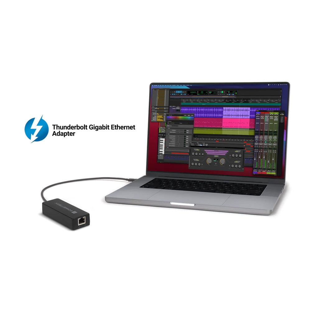 Sonnet AVB-TB - AVB to Thunderbolt 3 Adapter