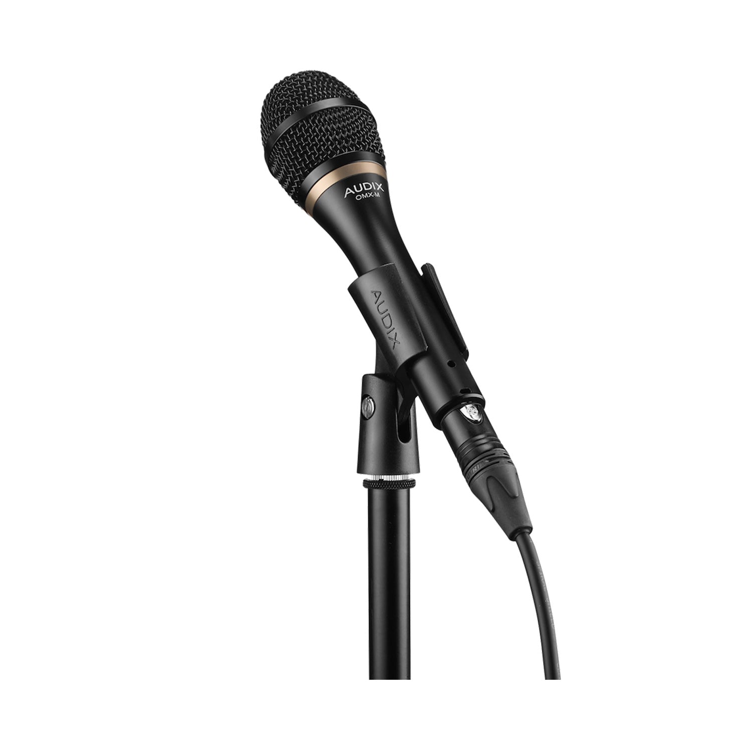 Audix OMX-M - Dynamic Vocal Microphone with Mid-Tight Vocal Control