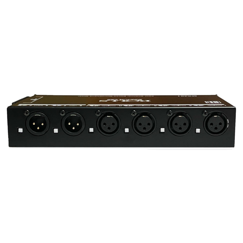 Rolls MX401 - Portable 4-Channel Mixer