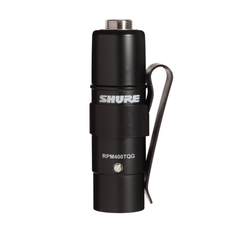 Shure RPM400TQG - TQG to XLR Preamp