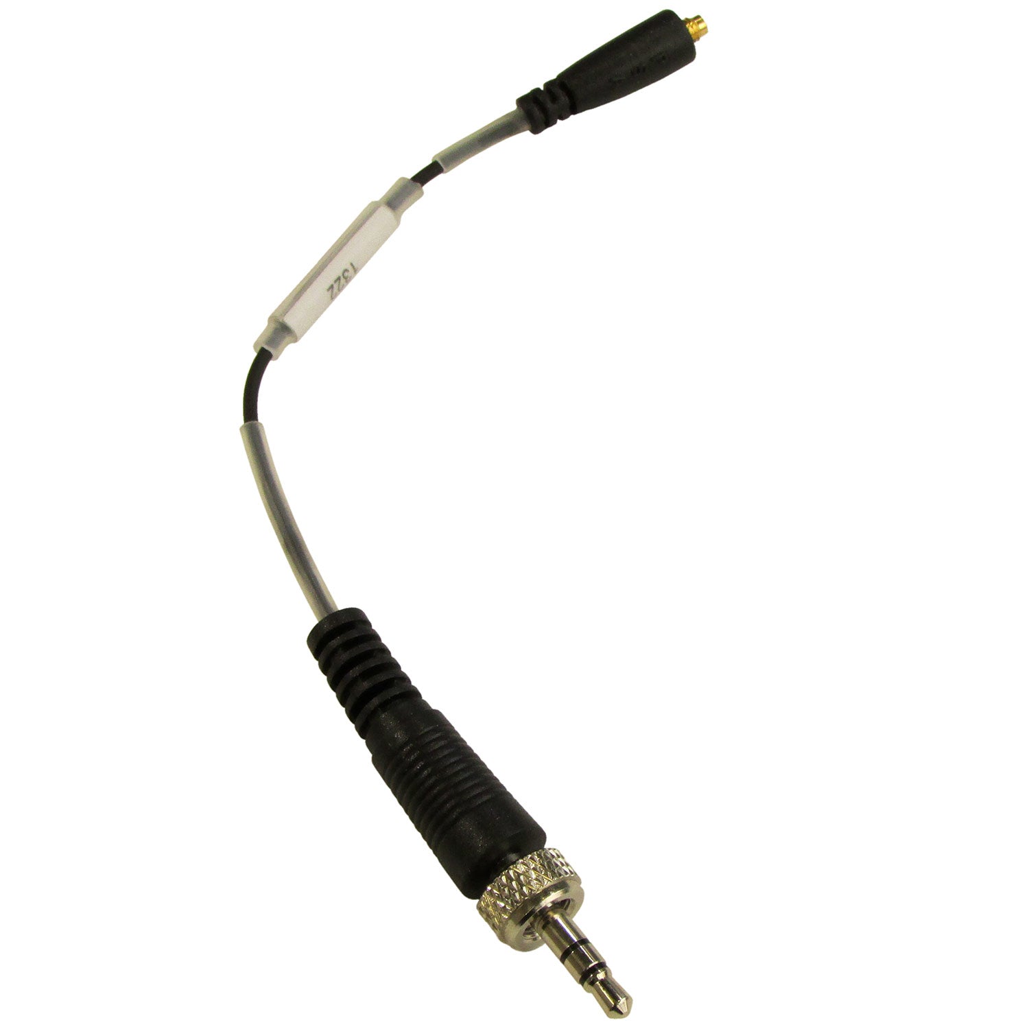 Point Source Audio EO-8WL-XSE-BE - EMBRACE Waterproof Omni Earset Microphone (Beige / Evolution)