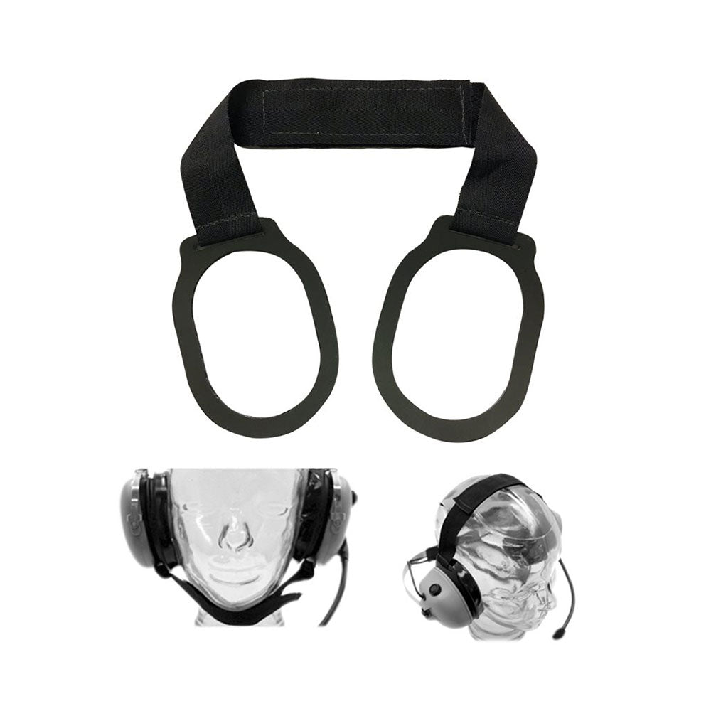 David Clark 10370G-03 - Support Assembly Overhead (For H8542)