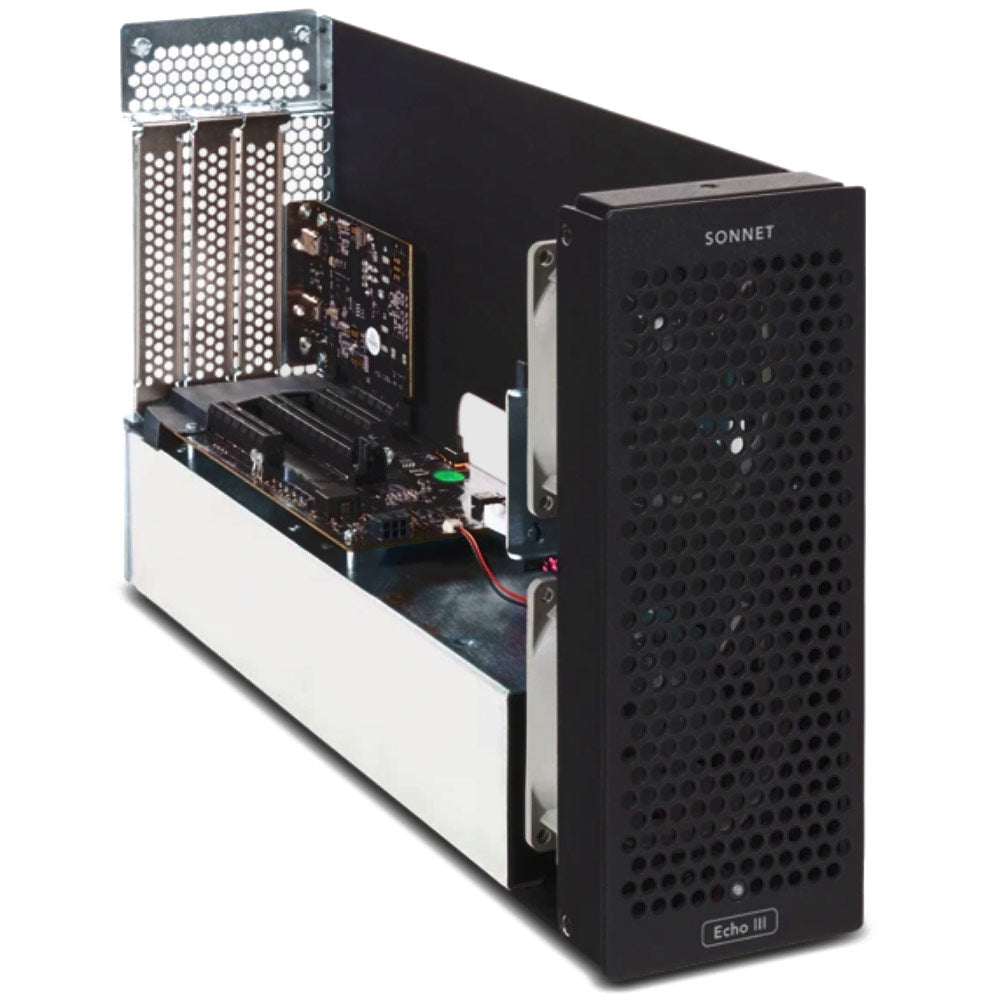 Sonnet DM-MOD-E3 - DuoModo Echo III 3-Slot Thunderbolt to PCIe Card Module