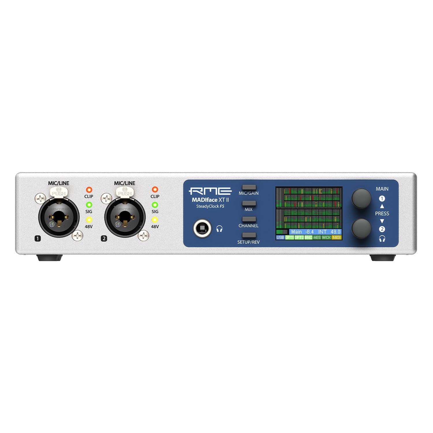 RME MADIface XT II - 394-Channel Triple MADI USB 3.0 Audio Interface