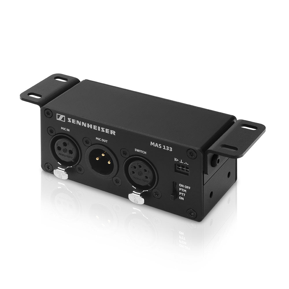 Sennheiser MAS 133 Inline Logic Box for Integrated Microphone Systems