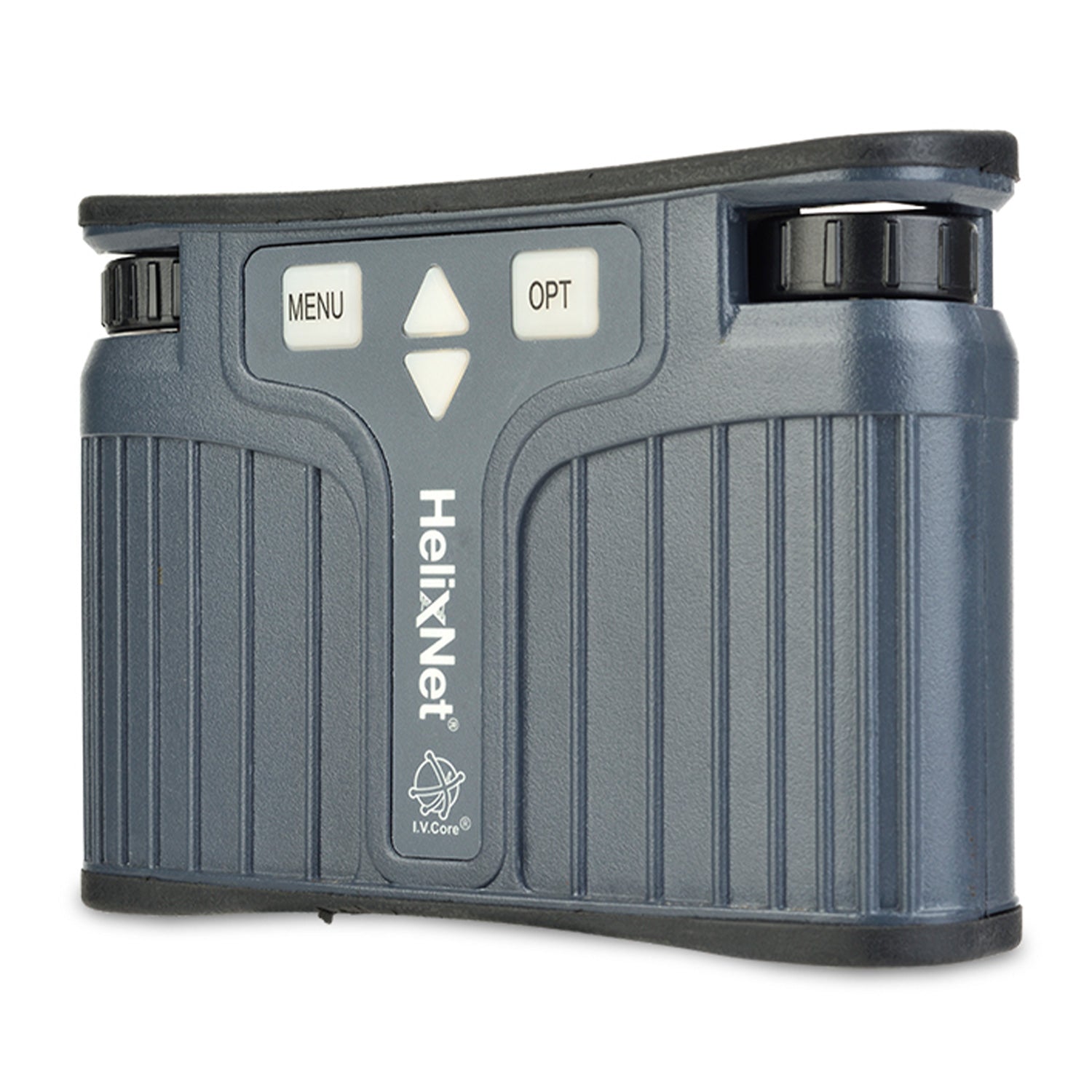 Clear-Com HXII-BP-4K-X5 - 4-Channel Beltpack for HelixNet Intercom (XLR5M)