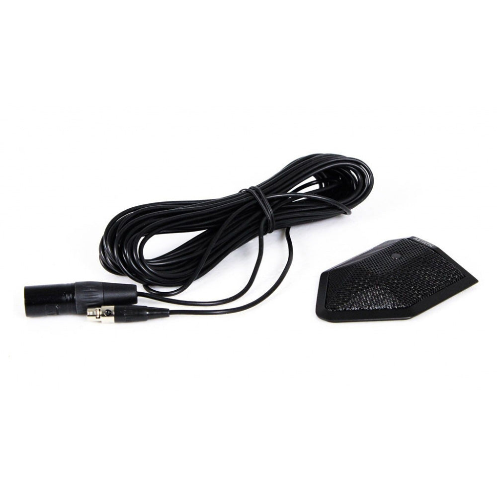 Astatic 901VP - Desktop Boundary Condenser Microphone with Variable Pattern (Black)