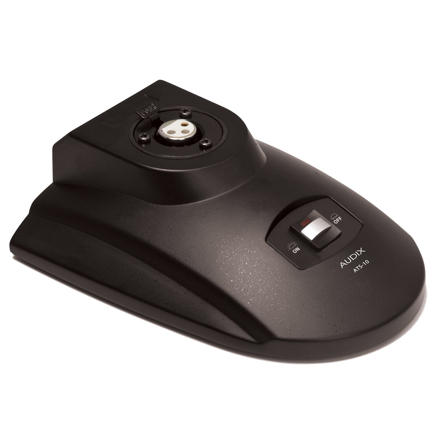 Audix ATS10 Heavy Weighted Shock Absorbing Table Base For Podium Microphones
