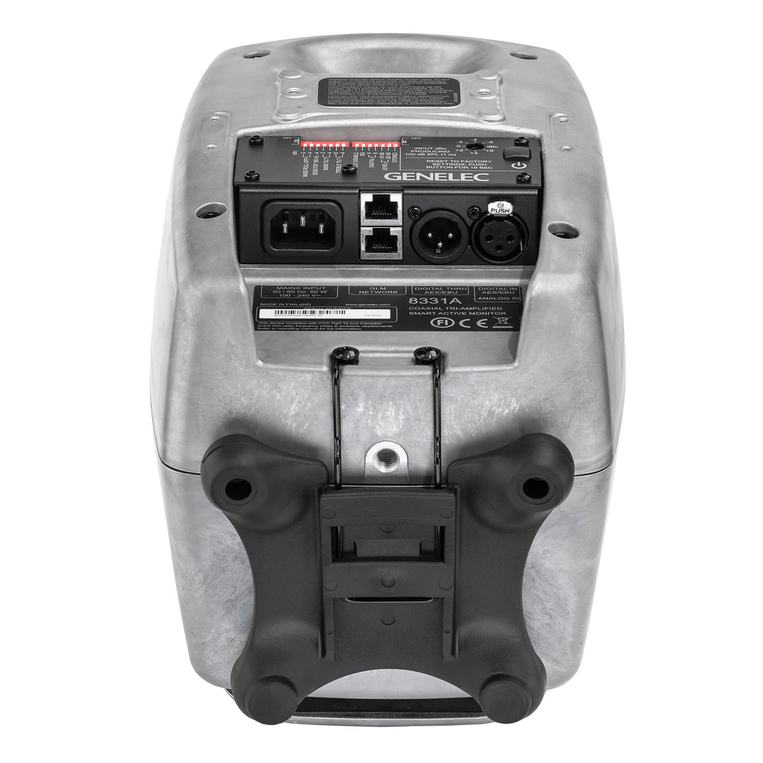 Genelec 8331AM 3-Way SAM Studio Monitor (RAW/Single)