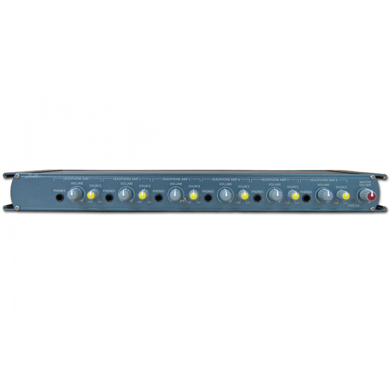 Glensound Signature HA6+ - Six Stereo Headphone Amplifiers