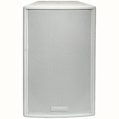 Community VERIS12-64W Veris Two-Way 12” 200 Watt Narrow Dispersion Full-Range Loudspeaker - White