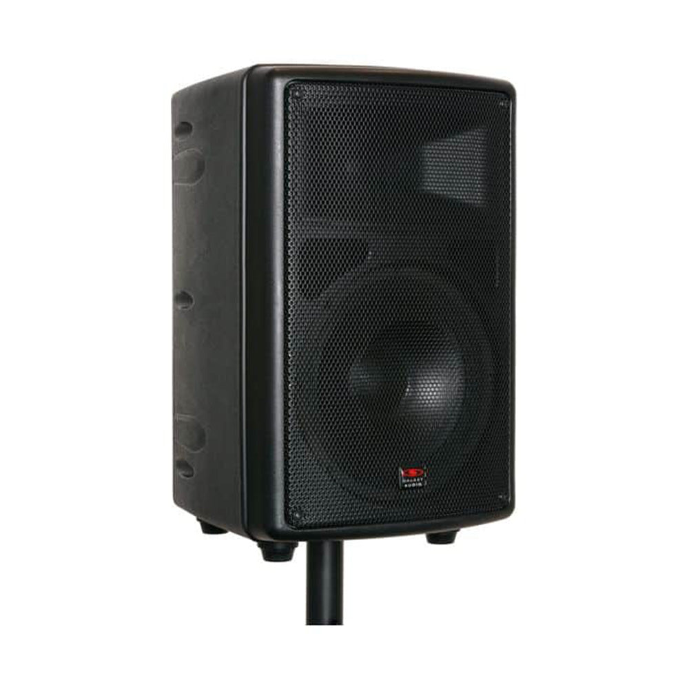 Galaxy Audio TQ8X - Traveler Quest 8X Portable PA System