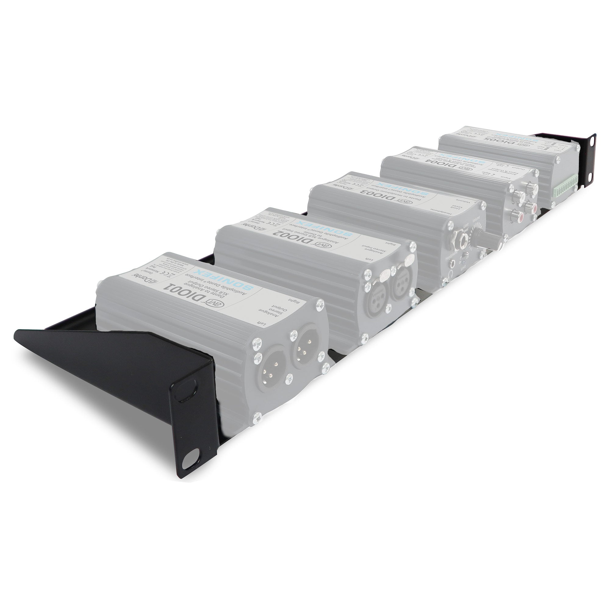 Sonifex AVN-DIORK 19" AVN-DIO Mounting Rack