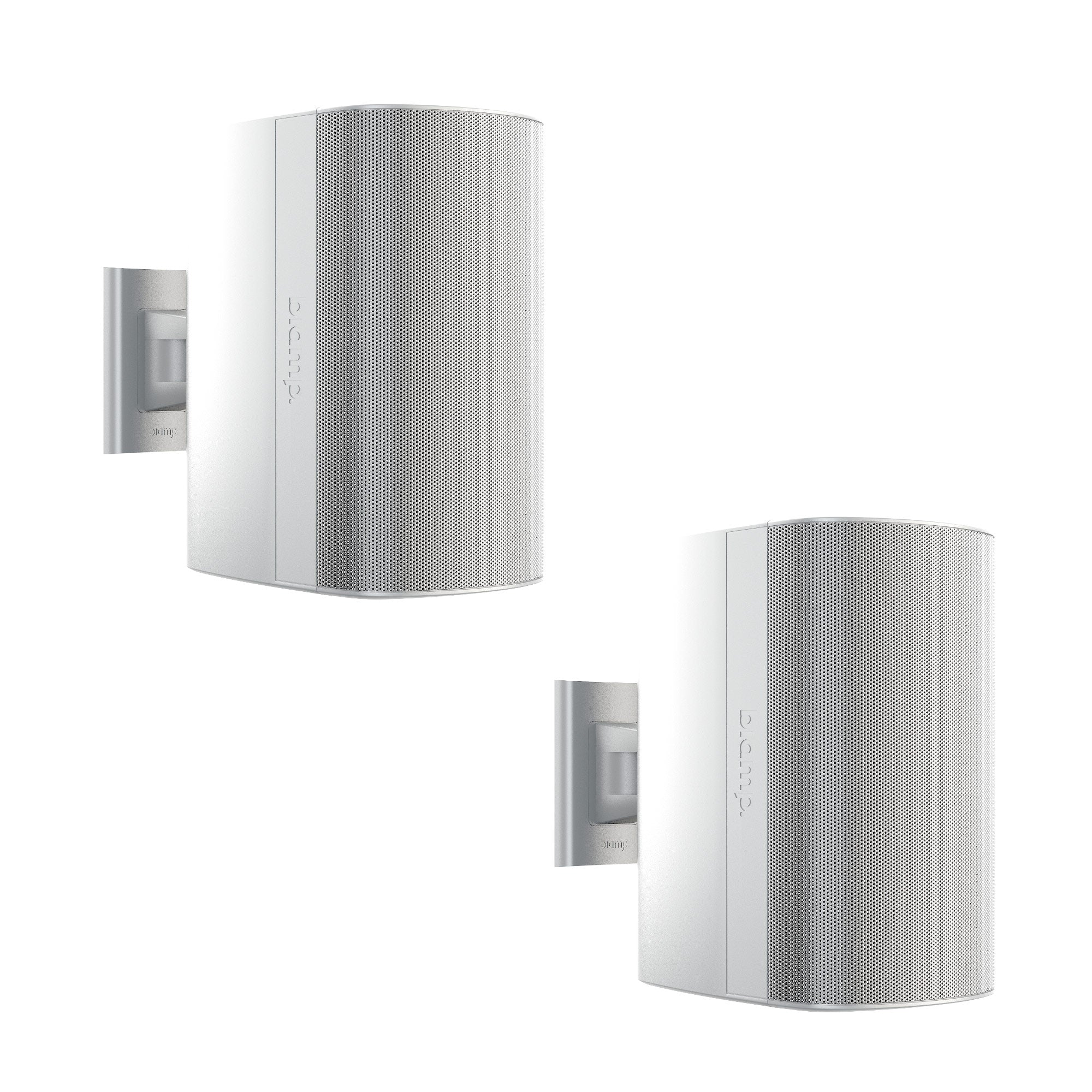 Biamp Desono DX-S8 - Two-Way 8-Inch Surface Mount Loudspeaker (White)