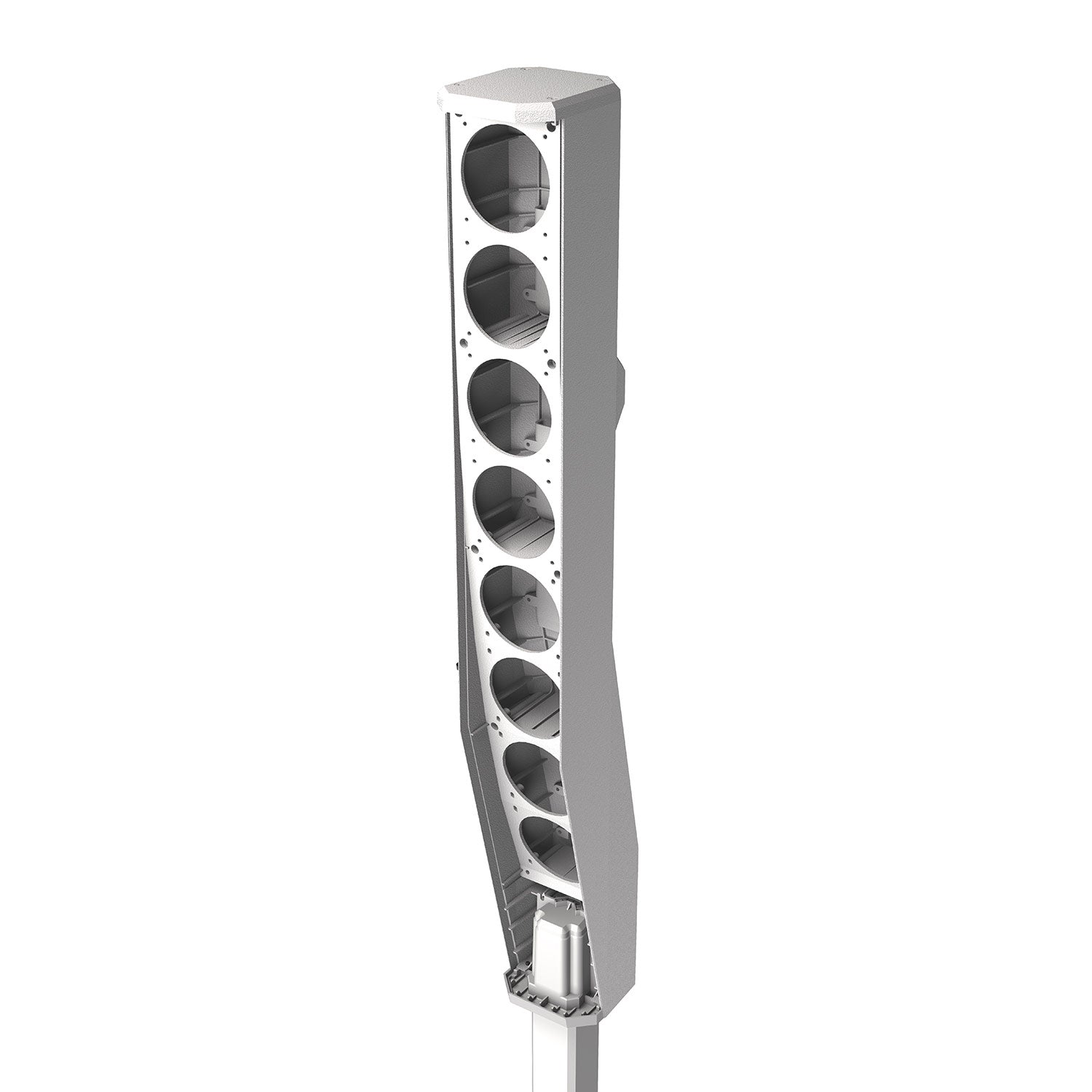 Electro-Voice EVOLVE 50 - Portable Column PA System (White)