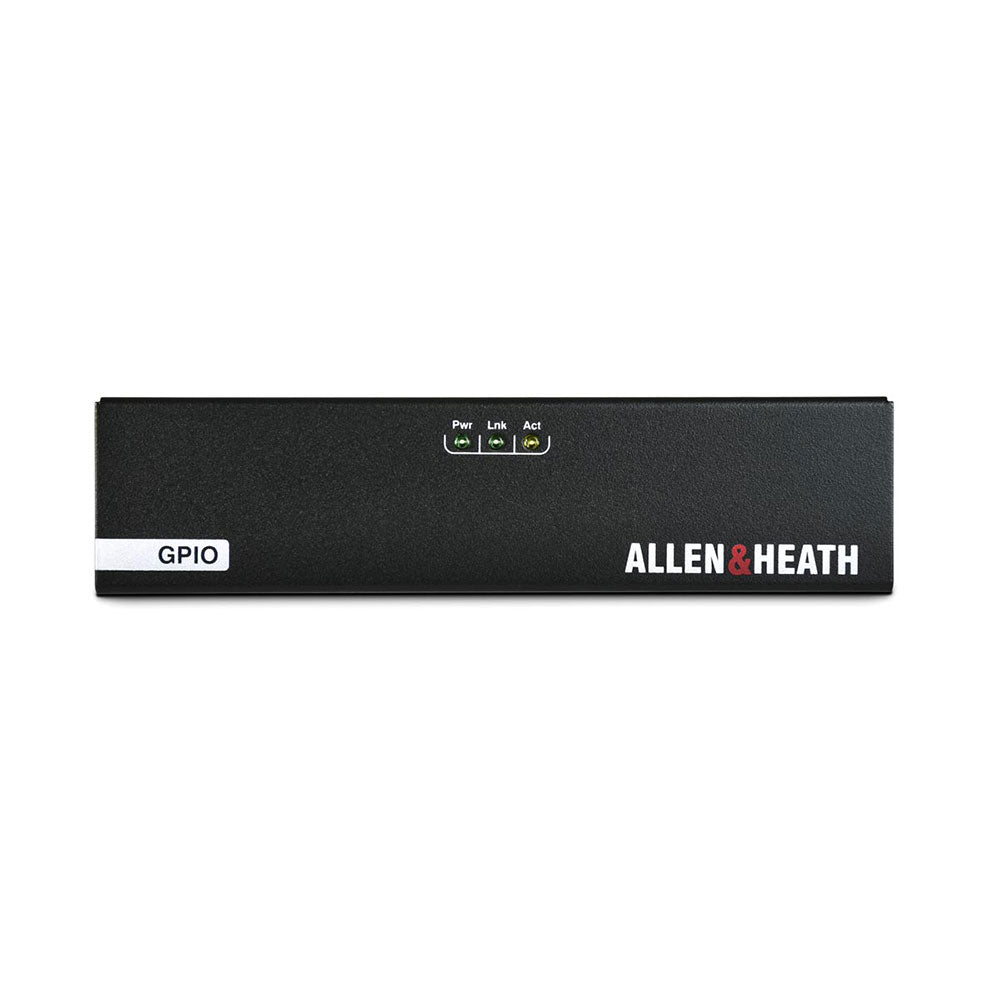 Allen and Heath GPIO - General Purpose IO Remote Control for dLive or Avantis
