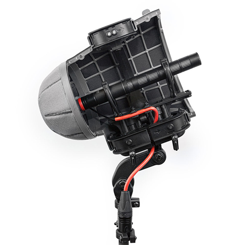 Rycote 73865 Cyclone Windshield Kit - Small