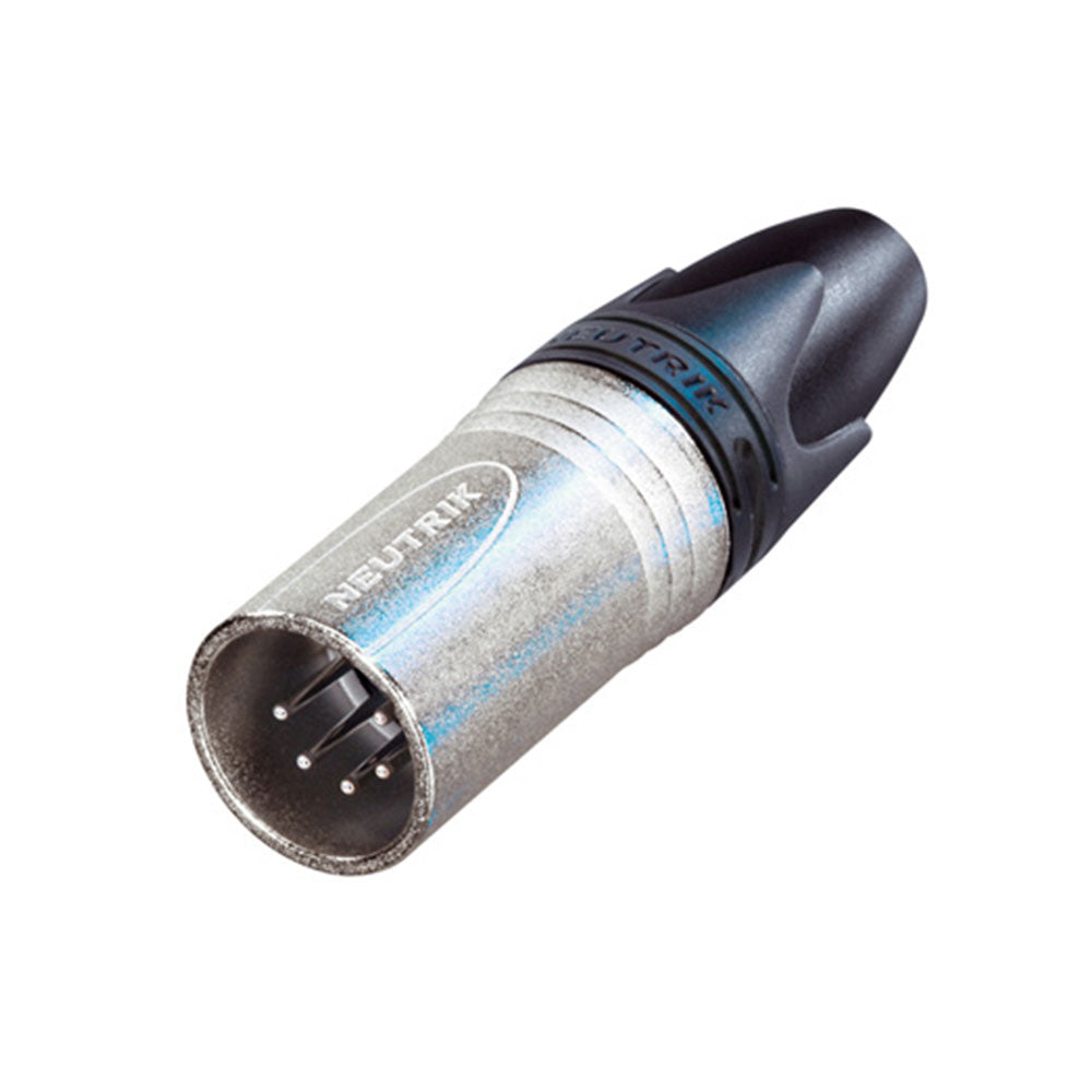 Neutrik NC5MXX - XX Series 5-Pin Male XLR Cable Connector