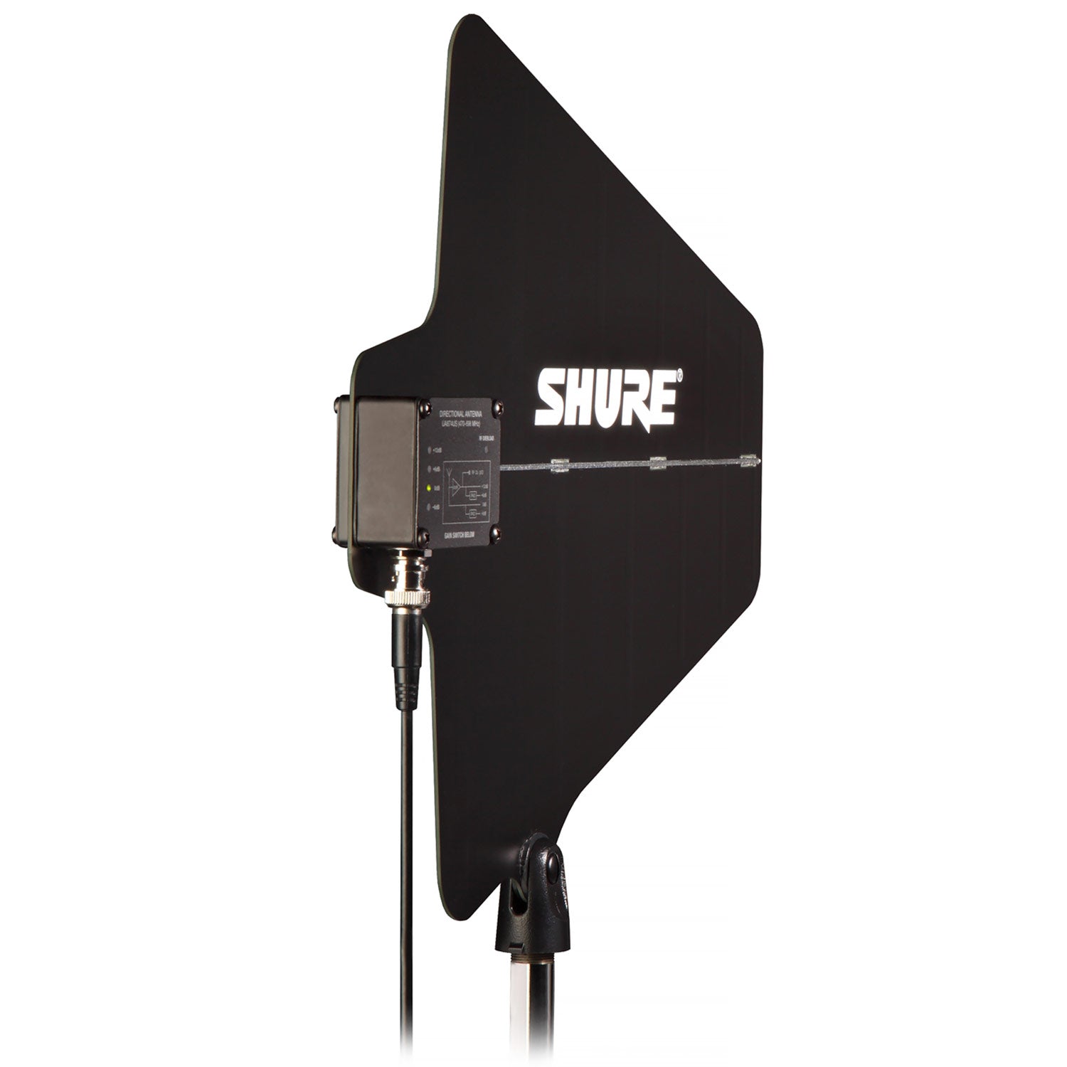 Shure UA874XA Active Directional Antenna with Gain Switch (902-960 MHz)