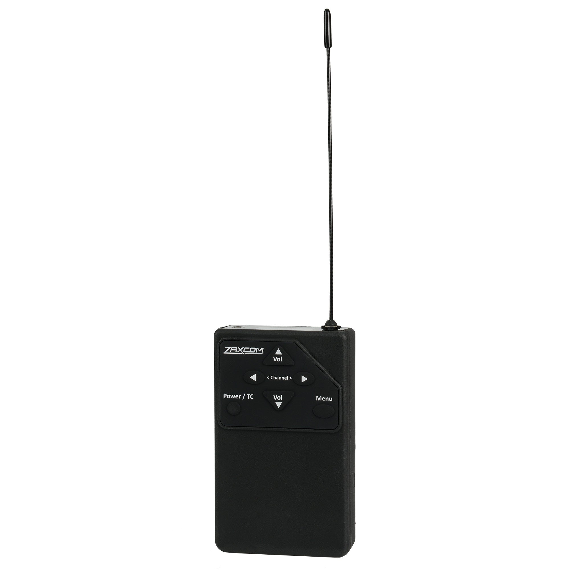 Zaxcom URX50 Personal IFB Monitor Receiver (H Band / 542-698 MHz)